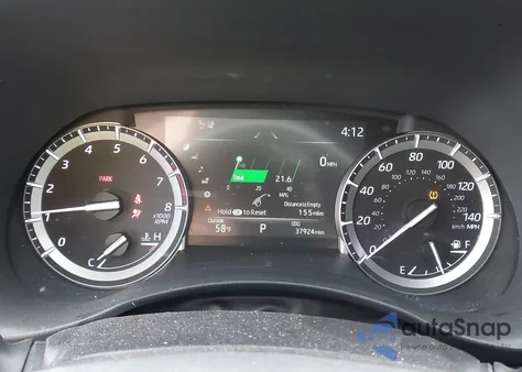 2022 Toyota Highlander Xse from USA, damaged, VIN 5TDLZRBH8NS183968